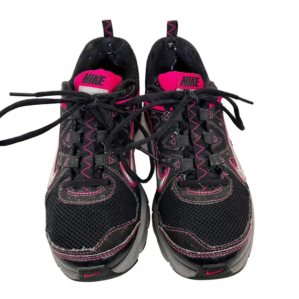 Nike alvord black